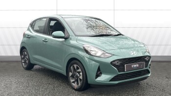 Hyundai i10 1.0 [63] Advance 5dr Auto [Nav] Petrol Hatchback